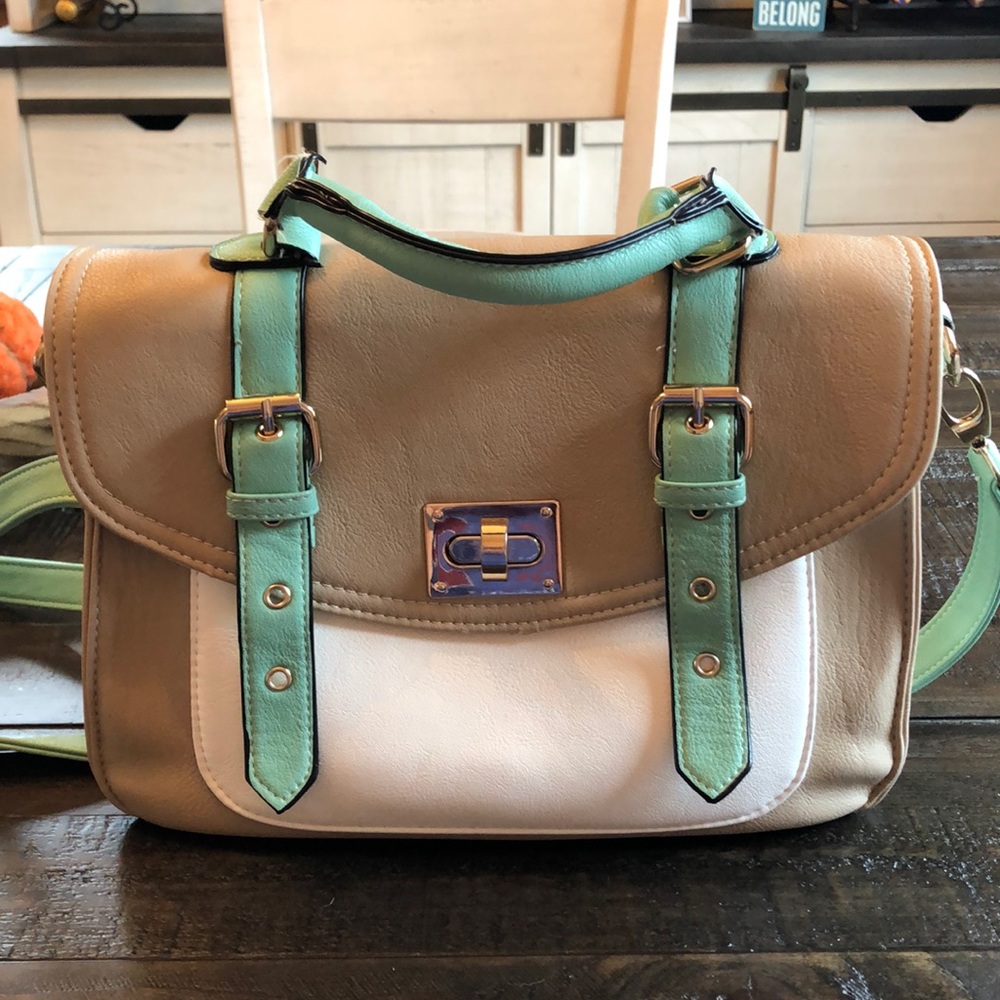 Pixie mood vegan leather purse